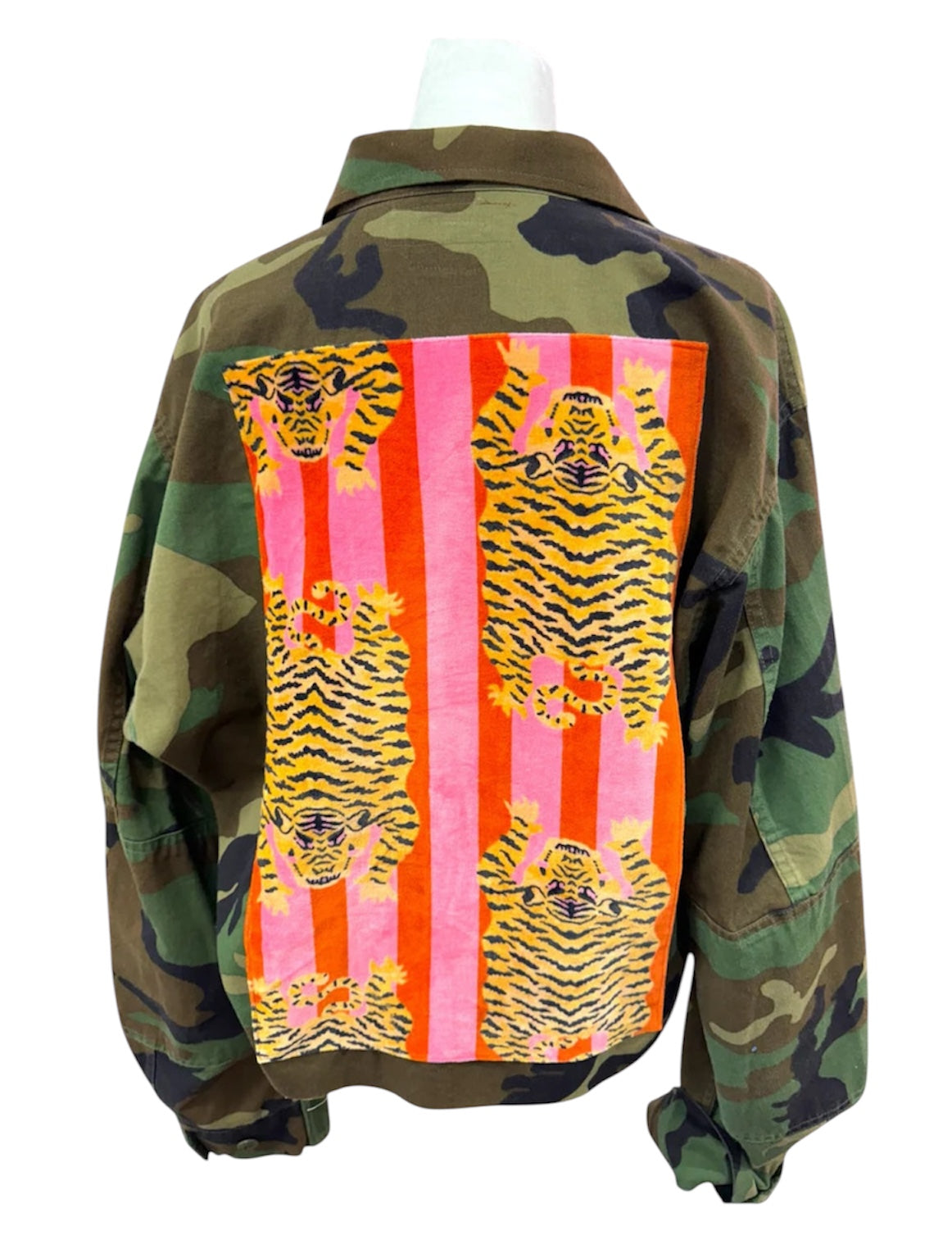 Camo Tiger Jacket