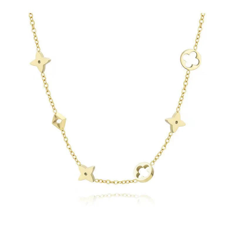 Luxury Geometric Bracelet - Waterproof