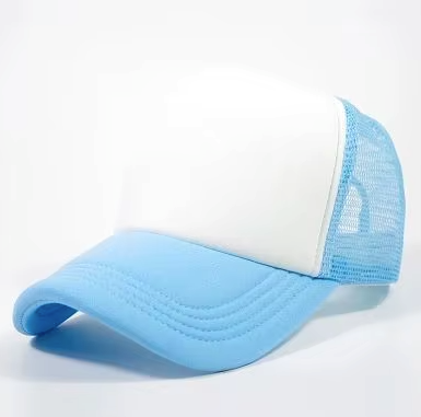 Trucker Hats - Sky / White