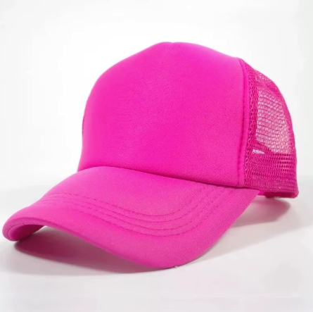 Trucker Hats - Hot Pink