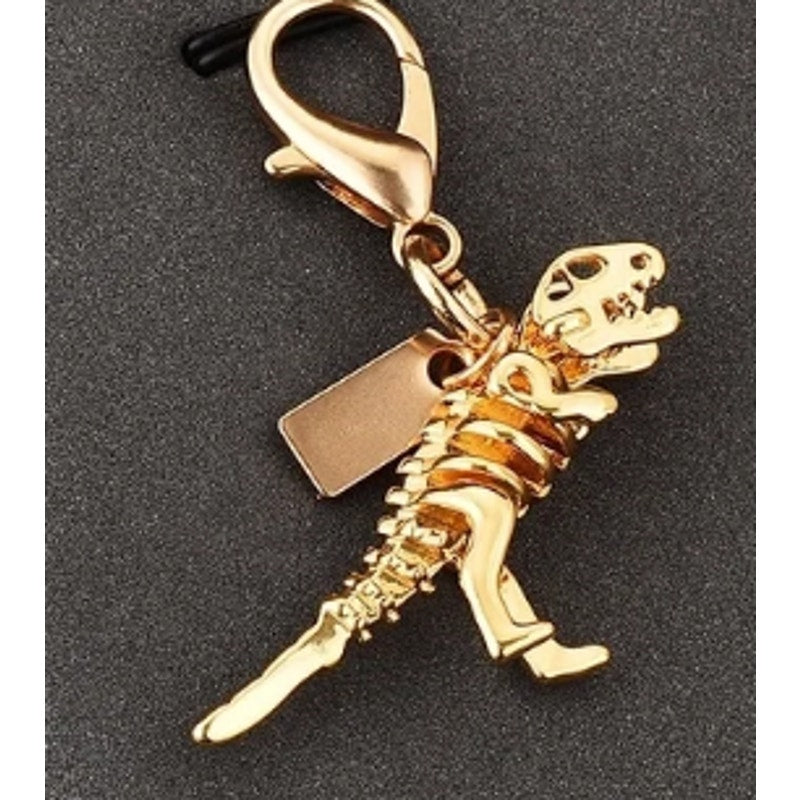 Luxury Dinosaur Pendant