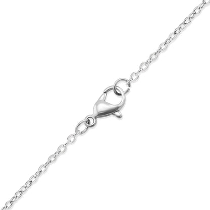 Mini Circle Necklace - Waterproof