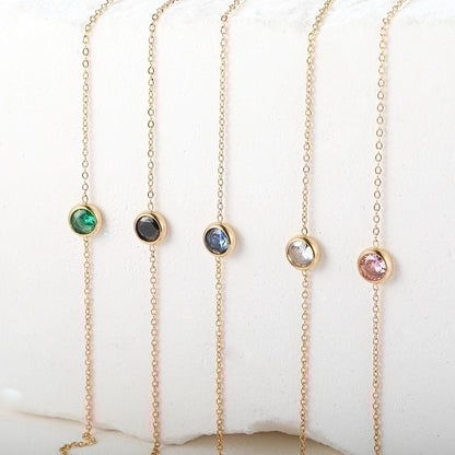 Artificial Rhinestones Bracelets - Waterproof