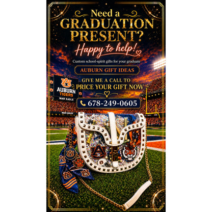 Graduation Collegiate gift