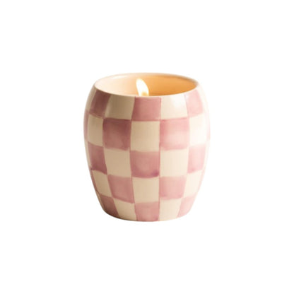 PADDYWAX - Checkmate Artisan Hand-Poured Scented Candle, 11-Ounce, Lavender Mimosa