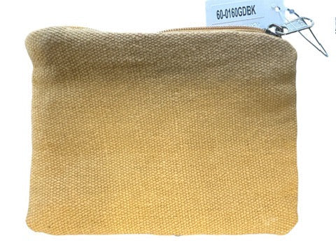 Tiger Seed Beads Coin Purse