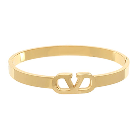 V Bangle Bracelet