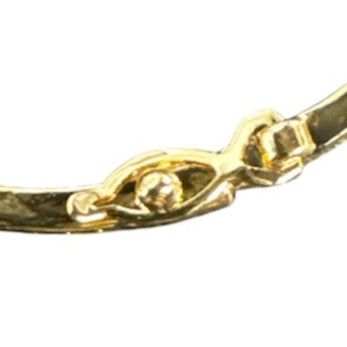 QZ Mini Clover Bangle Bracelet - Waterproof