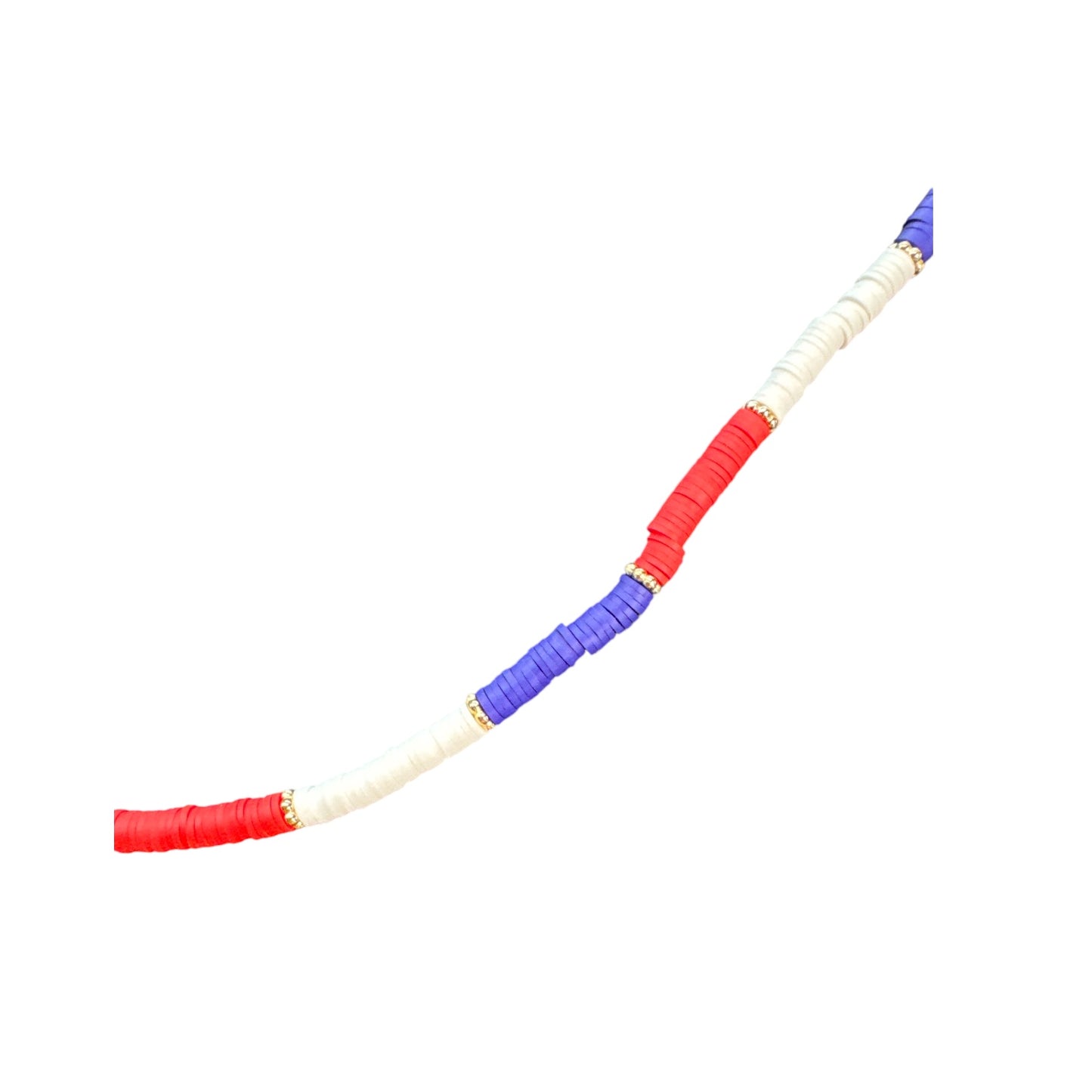 Trucker Hat Chain - Patriotic