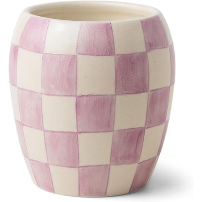 PADDYWAX - Checkmate Artisan Hand-Poured Scented Candle, 11-Ounce, Lavender Mimosa