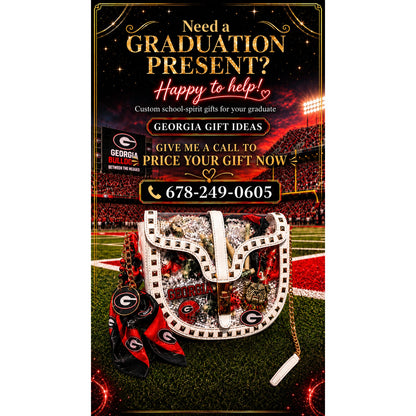 Graduation Collegiate gift