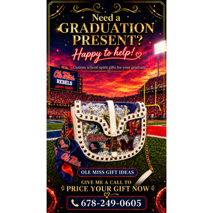 Graduation Collegiate gift