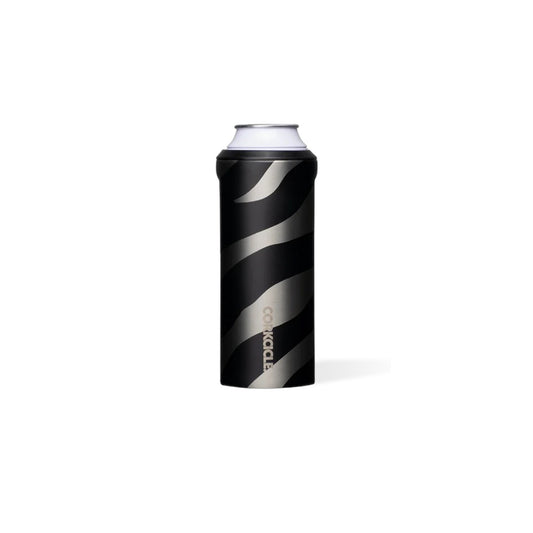 Corkcicle - Zebra Can Cooler