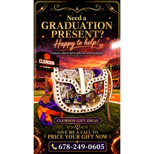 Graduation Collegiate gift