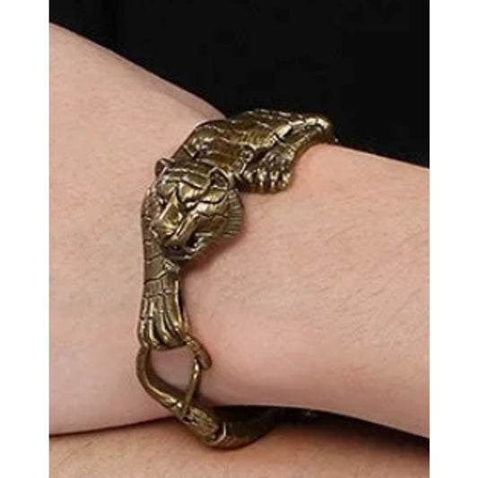 Vintage Style Tiger Bracelet
