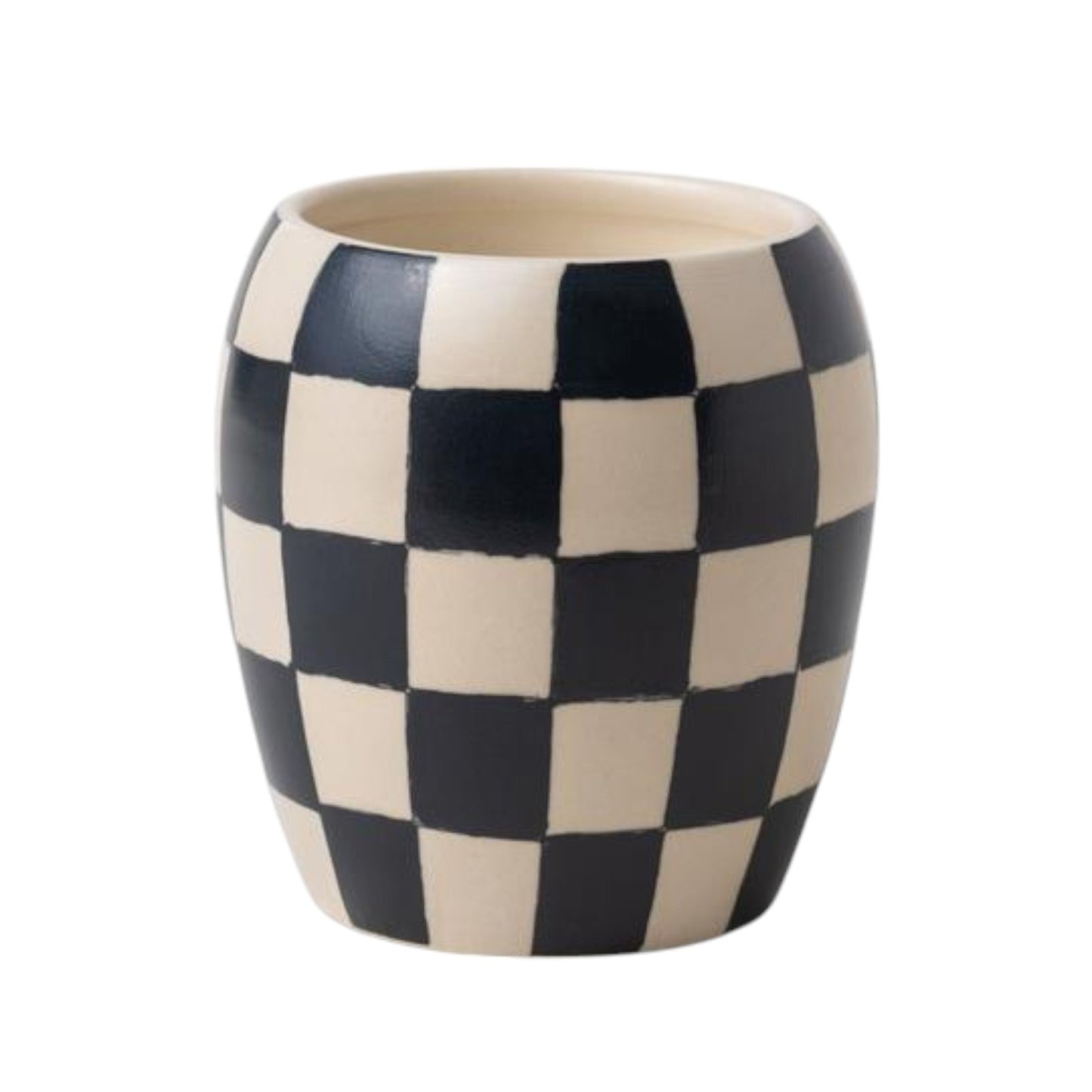 PADDYWAX - Checkmate Artisan Hand-Poured Scented Candle, 11-Ounce - Black Fig & Olive Checkmate Candle