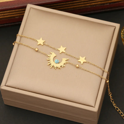 Expressive Star Necklace - Waterproof
