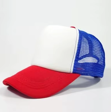Trucker Hats - Red, White, Blue