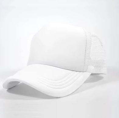 Trucker Hats - White
