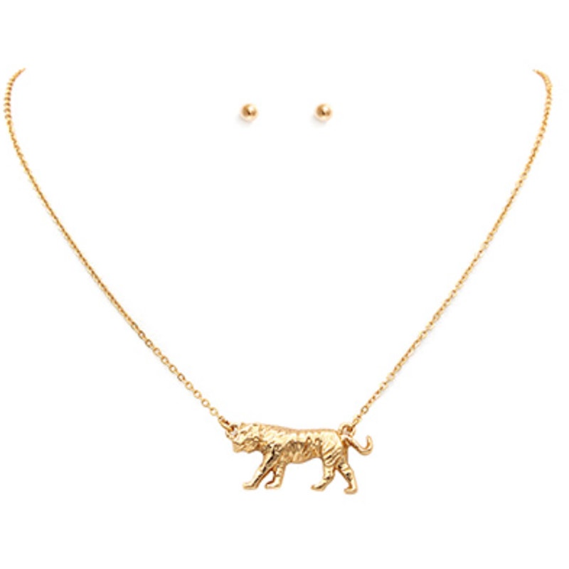 Tiger Chain Necklace
