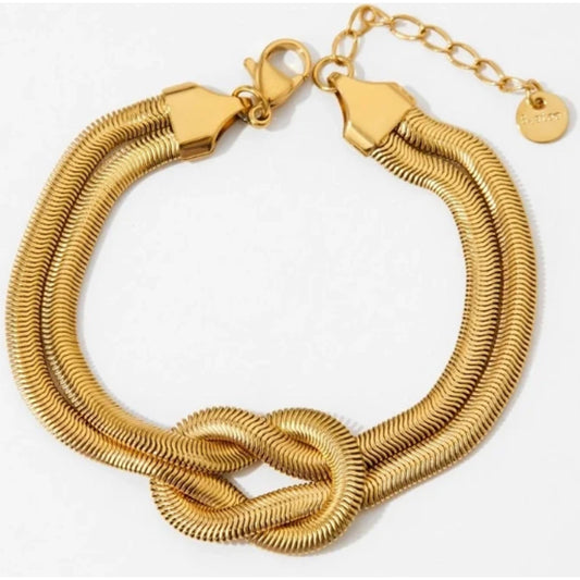 Casual Knot Bracelet - Waterproof